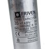 Capacitor 35uf 380v Friven - 5