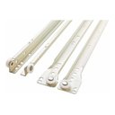 Ver imagem 1 de Kit 4 Pares Corrediça de Gaveta Comum 35cm Conserta 4 Gaveta