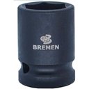 Ver imagem 1 de Soquete de Impacto Encaixe 1/2 POL 27mm Longo 9950 BREMEN