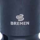 Ver imagem 3 de Soquete de Impacto Encaixe 1/2 POL 27mm Longo 9950 BREMEN