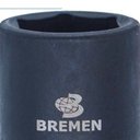 Ver imagem 2 de Soquete de Impacto Encaixe 1/2 POL 27mm Longo 9950 BREMEN