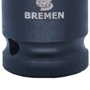 Ver imagem 4 de Soquete de Impacto Encaixe 1/2 POL 27mm Longo 9950 BREMEN