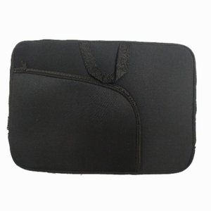 Capa Case Pasta Notebook Com Bolso 15,6 Preta