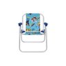 Cadeira Infantil Praia em Aluminio Patrulha Canina Azul Bel - 3