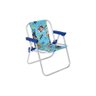 Cadeira Infantil Praia em Aluminio Patrulha Canina Azul Bel - 1