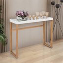 Ver imagem 2 de Aparador Cantinho do Café Slim C/ Bandeja:branco