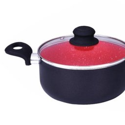 Caçarola Diamond 22cm Revest Cerâmico 2,0mm Class Home - 2