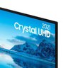 Smart TV 75 Polegadas Crystal Uhd 4K Samsung 75Au8000, Painel Dynamic Crystal Color, Design Slim, Tela Sem - 4