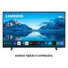 Smart TV 75 Polegadas Crystal Uhd 4K Samsung 75Au8000, Painel Dynamic Crystal Color, Design Slim, Tela Sem - 3