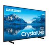Smart TV 75 Polegadas Crystal Uhd 4K Samsung 75Au8000, Painel Dynamic Crystal Color, Design Slim, Tela Sem - 2