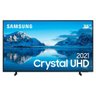 Smart TV 75 Polegadas Crystal Uhd 4K Samsung 75Au8000, Painel Dynamic Crystal Color, Design Slim, Tela Sem - 1