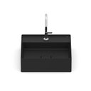Ver imagem 4 de Cuba de Apoio 40x40cm Roca T9 Terra Matte Black A32787t080