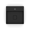 Ver imagem 3 de Cuba de Apoio 40x40cm Roca T9 Terra Matte Black A32787t080