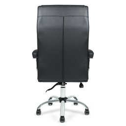 Cadeira Escritório Presidente Big Pl-101 Big com Molas - Preto - 5