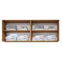 Ver imagem 3 de Lavanderia Modulada Guarapari 2 Armários Aéreos Kaiki Móveis