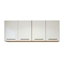 Ver imagem 2 de Lavanderia Modulada Guarapari 2 Armários Aéreos Kaiki Móveis