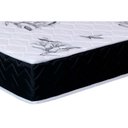 Ver imagem 5 de Conjunto Box Baú Casal: Colchão Espuma Orthoflex D28 Nápoles + Base Crc Courano Black (138x188)