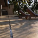 Ver imagem 2 de Ralo Linear Elleve Infinity Slim 1794 120cm com Tampa Vazada