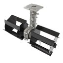 Ver imagem 1 de Enxada Rotativa 28mm 7 Estrias para Roçadeiras