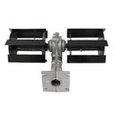 Ver imagem 2 de Enxada Rotativa 28mm 7 Estrias para Roçadeiras