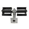 Enxada Rotativa 28mm 7 Estrias para Roçadeiras - 2