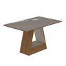 Conjunto Sala de Jantar Mesa Alana 4 Cadeiras Nicole Cimol - 2