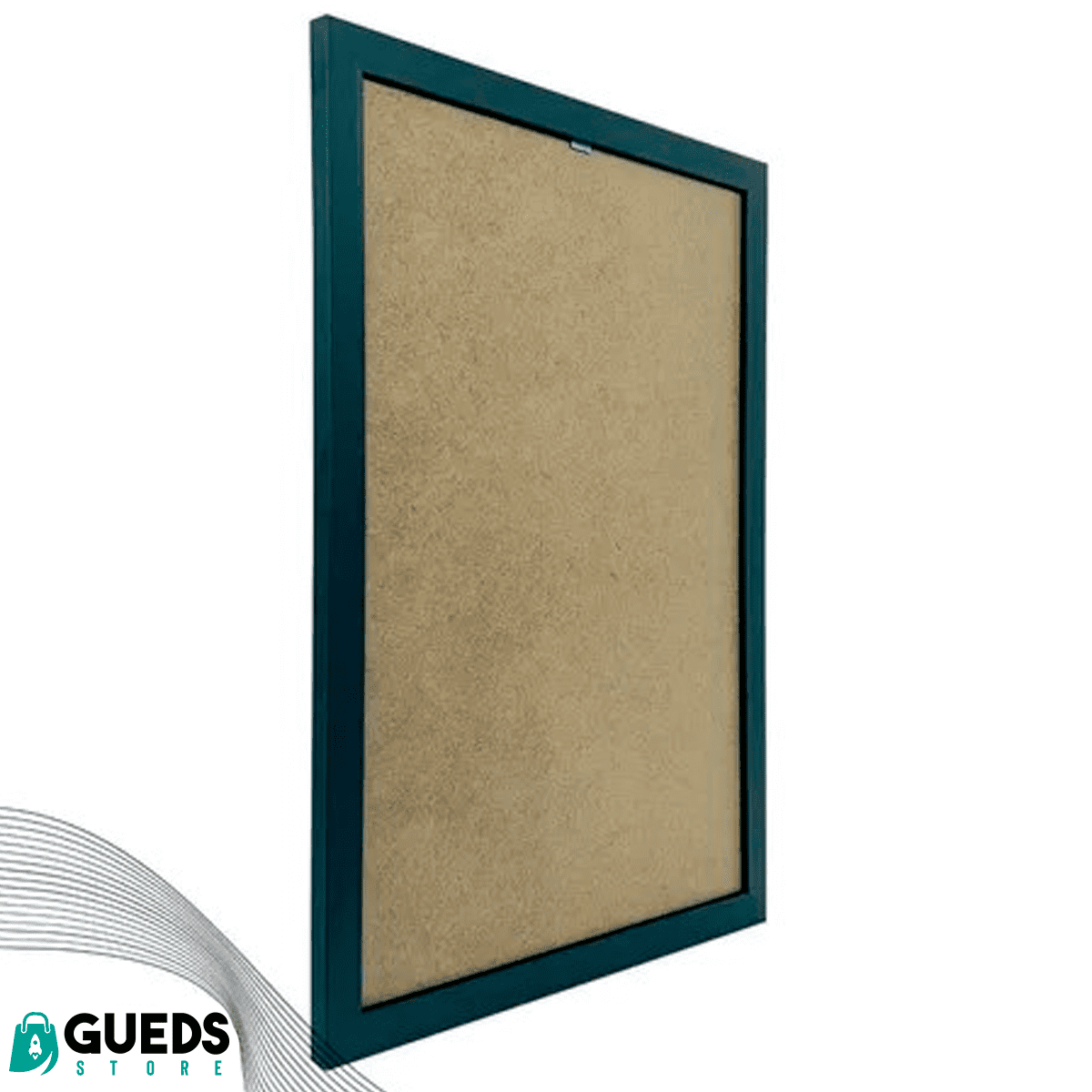 Quadro Decorativo Moldura Preta 30x40cm Homer - 5