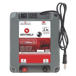 Cerca Elétrica Rural Aparelho de Choque St 150Km 127/220V