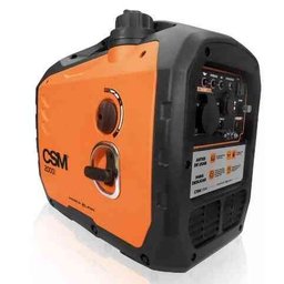Gerador Portátil Inverter 2000i-2 3hp 2kva Csm - 3