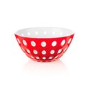 Ver imagem 1 de Tigela Bowl 20 Cm em Acrilico Vermelho/branco - Le Murrine - Guzzini