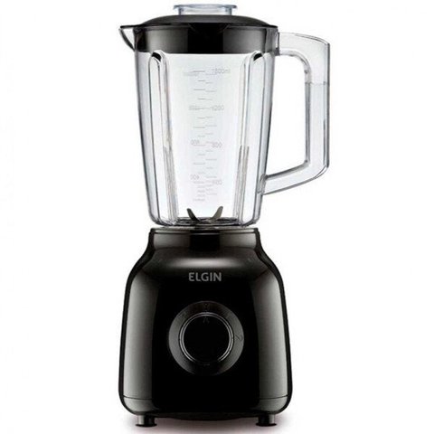 Liquidificador Turbo Mix 650W 2 Velocidades Elgin
