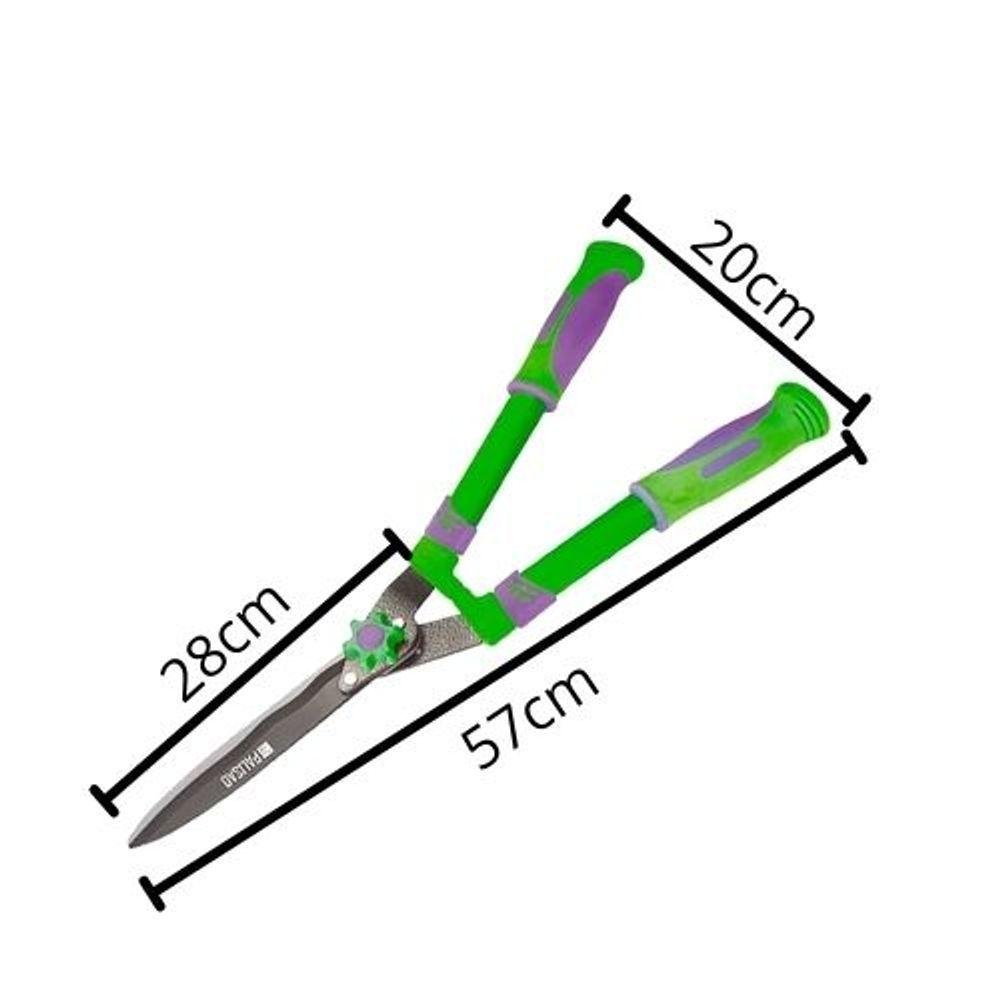 Tesoura D/poda 560mm para Jardim - Palisad - 4