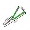 Ver imagem 4 de Tesoura D/poda 560mm para Jardim - Palisad