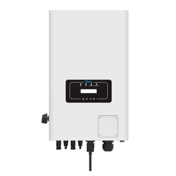 Inversor 380v Deye 2mppt Trifasico 33kw Sun-33k-g04 Wifi New Afci - 2