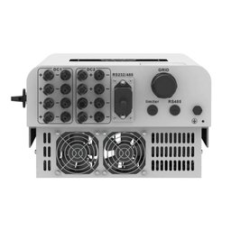 Inversor 380v Deye 2mppt Trifasico 33kw Sun-33k-g04 Wifi New Afci - 4