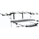 Ver imagem 3 de Rack Titanium RS120 Ideal Para Teclados Com Suporte Notebook, Monitor de Áudio, Mixer e Perifé