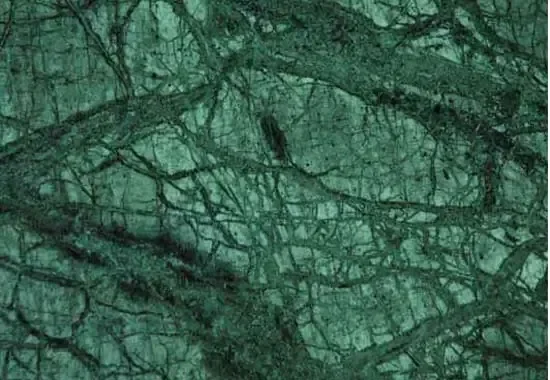 Ver imagem 2 de Mesa Saarinen 70cm em Mármore Verde Guatemala