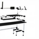 Ver imagem 3 de Suporte Titanium Racks RS345 Para Teclados Até 7 Oitavas, Mixer, Notebook e Monitores de Referê