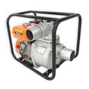 Ver imagem 2 de Motobomba Profissional Vulcan VMB653 Ideal Para Irrigação, Abastecimento e Transferência D'Água