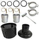 Ver imagem 3 de Motobomba Profissional Vulcan VMB653 Ideal Para Irrigação, Abastecimento e Transferência D'Água