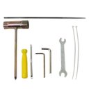 Ver imagem 2 de Motopodador De Galhos Profissional á Gasolina VP3300L 2T 33CC Robusta Com Extensor e Sabre de 30cm
