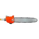 Ver imagem 6 de Motopodador De Galhos Profissional á Gasolina VP3300L 2T 33CC Robusta Com Extensor e Sabre de 30cm