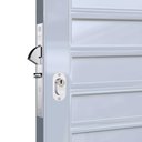 Ver imagem 1 de Fechadura Porta Correr - 940 - Inox - Stam