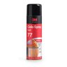 Adesivo Cola 77 3m Spray Multiuso Ideal P/ Artesanato 550ml - 1