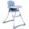 Cadeira de Refeição Bon Appetit xl - Baby Blue - Burigotto - 1