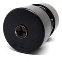 Ver imagem 2 de Cilindro Miolo Tambor Redondo Stam Preto