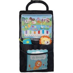 Organizador para Carro com Case para Tablet - Buba - 2