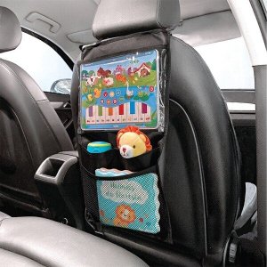 Organizador para Carro com Case para Tablet - Buba