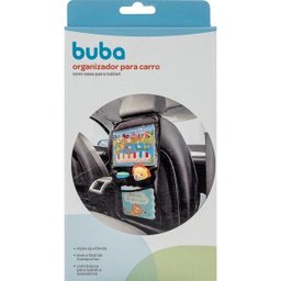 Organizador para Carro com Case para Tablet - Buba - 4