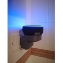 Ver imagem 2 de Suporte Apoio Tomada Horizontal Space S Amazon Echo Dot 3 Cor:Branco